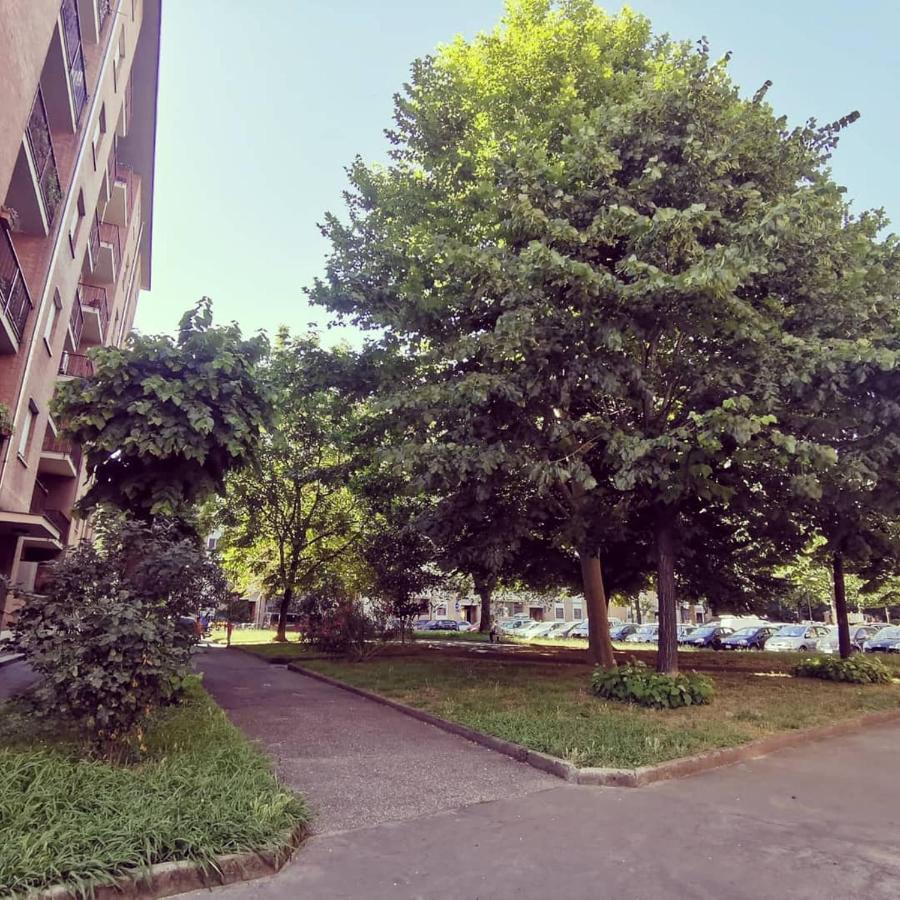 Apartamento Il Giardino Di Margherita Turín Exterior foto